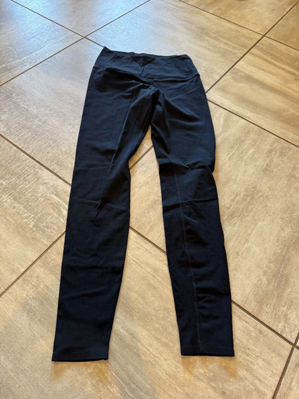 Title: Tavi Noir x Pure Barre Circle P Black Leggings Size Large